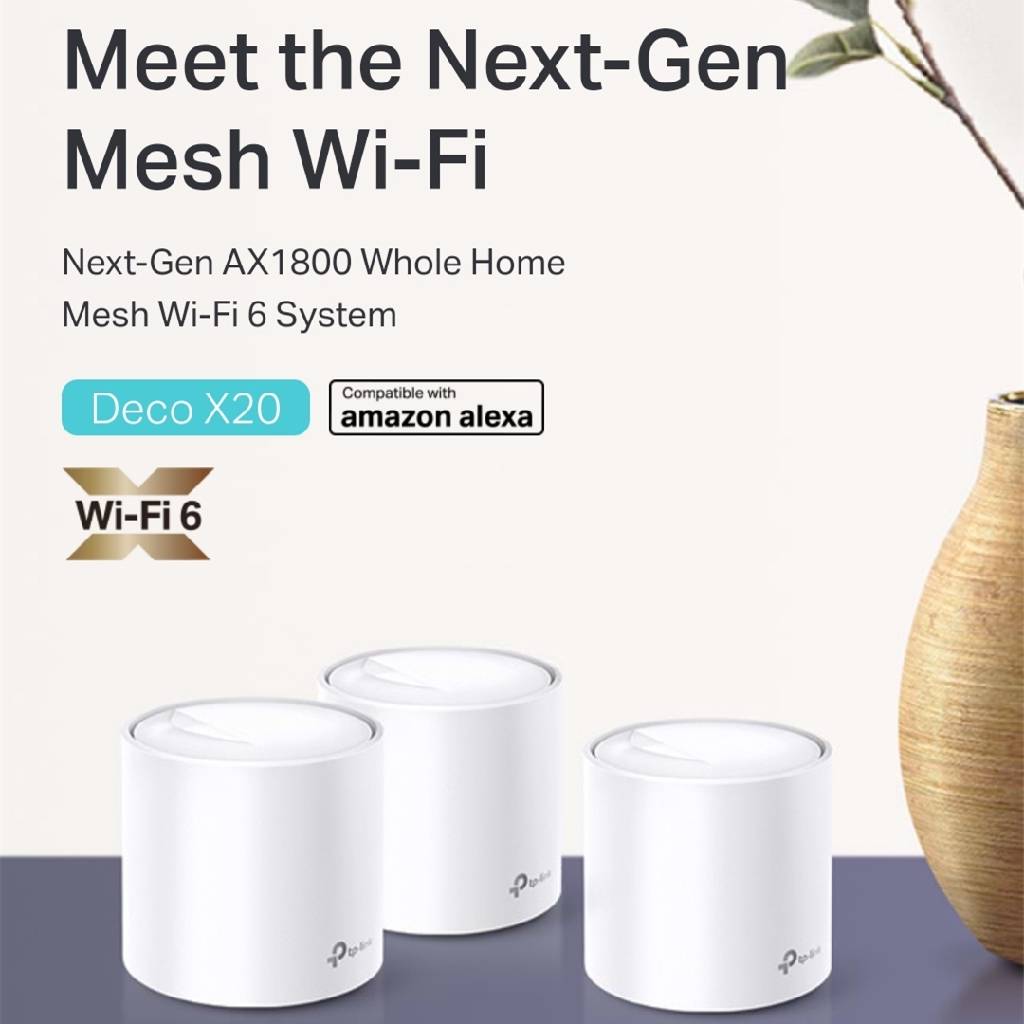 Tp link ax mesh router Clearance